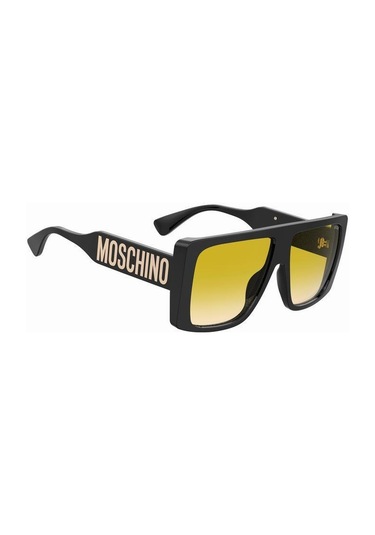 Moschino Mos119/s-807 Sıyah-629 Unisex Güneş Gözlüğü Siyah