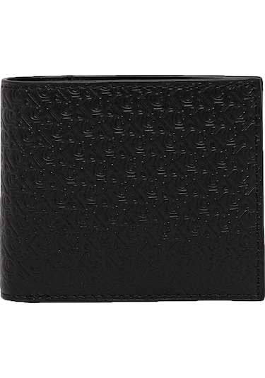 Calvin Klein Calvın Kleın Erkek Cüzdan Lv04g1085g-ub1 Siyah
