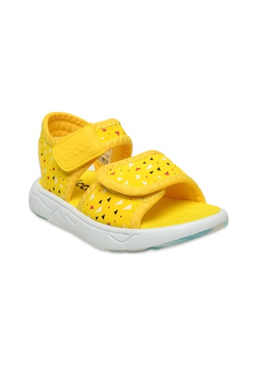 Vicco 332.p24y305 Limbo Iii Patik Phylon Sarı Çocuk Sandalet Sarı