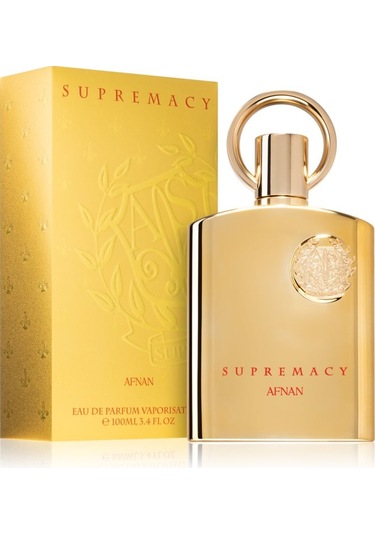 Afnan Supremacy Gold Kadın Parfüm EDP 100 ML