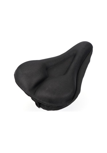 Fochsia Tip1 Tarzı Dağ Bisikleti Konfor Yumuşak Ped Rahat Yastık Koltuk Kılıfı Bisiklet Köpük Altın