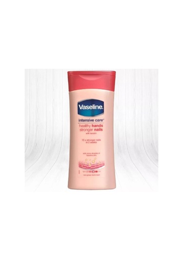Vaseline Intensive Care Healthy Hands Stronger Nails Losyon 200 ML