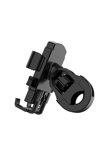 Tongxida Kilitli Bisiklet Telefon Tutucu 360 Rotasyonlu Standı Çok Renkli Çok Renkli