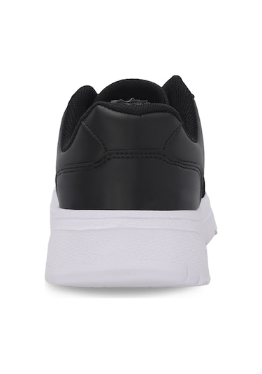 Slazenger MASK I Kadın  Siyah / Beyaz Koşu & Yürüyüş Spor Ayakkabısı