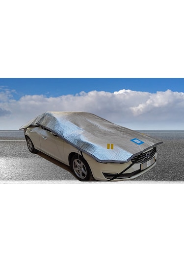 Dolu Ve Güneş Oto Brandası Sedan Ekstra Kalın