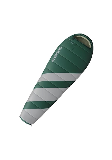 Husky Magnum New Eksi 15C 3 Mevsim Uyku Tulumu Hus4751 Std-Tek Renk Haki