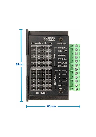 Tb6600 Modül