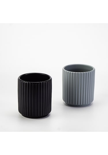 Açık Hava İç Mekan Bahçe Saksıları Nordic Basit Seramik Saksılar, Yaratıcı Kişiselleştirilmiş Saksılar, Ev Bitki Saksıları, Saksılar Ve Saksılar Dikim Saksısı Sarı