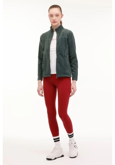 Lumberjack Wb Polar 7sn158 4pr Yeşil Kadın Polar 101893270 Yeşil