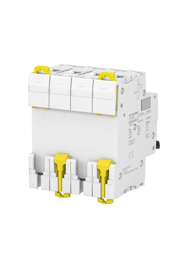 Schneider Electric Acti9 İc60N A9F74432 32A Sigorta (4P, 6Ka, C Eğrisi)
