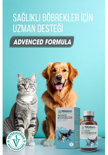 Mixtura Pharma Renaxin Advenced Formula  nı Toz