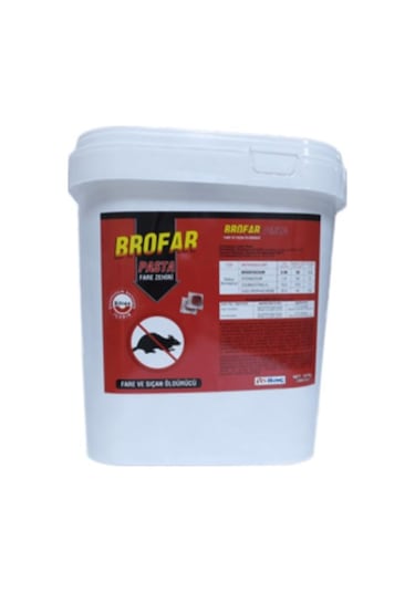 Brofar Pasta Fare Zehiri 10 KG