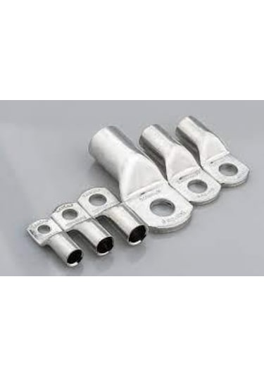 Kardeş Elektrik-Kp025-M06 Skp Kablo Pabucu 25Mm Çap: M6 Civata