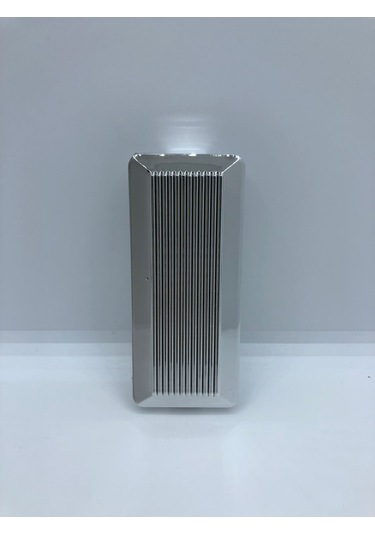 Sert Plastik, Elit, Kaplamalı Parlak 64 Mm Dolap, Çekmece, Mobilya Kulpu 5 Adet Krom Kaplama