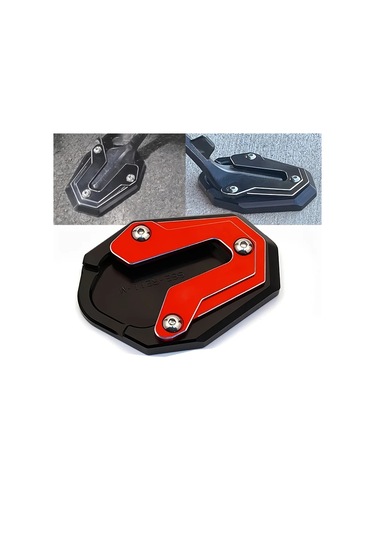 Xuweiwei Black Honda Rebel1100 Dct 2023 Cmx1100 2020-2024 Yan Koruma Pedalı Dayanaklı Metal