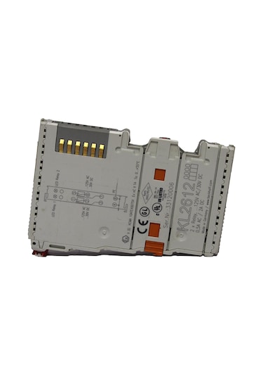 Kl2612 Bus Terminal, 2-channel Relay Output Kl2612 Sıemens