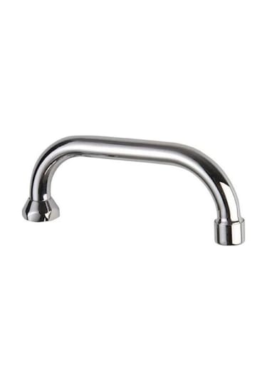 Krom Kaplama Döner Kuğu Batarya Borusu