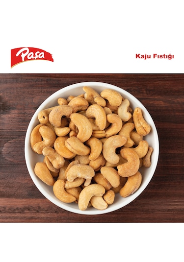 Paşa Kaju Fıstığı 6 x 70 G