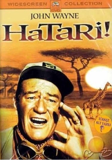 Hatari DVD