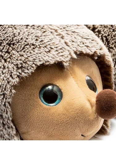 Twigy Kirpi 23 Kadın Hayvanlı Panduf Kahve 36/41 CC0650