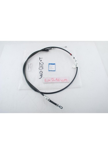 Honda Cıvıc 2007-2011 Arka Sağ El Fren Teli 47510snaa