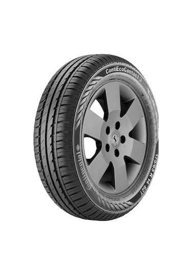 Continental 165/70 R13 79T Tl Ecocontact 3 Yaz Lastiği 2026