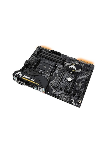 Asus TUF B450-Plus Gaming AMD B450 4400 MHz (OC) DDR4 Soket AM4 ATX Anakart