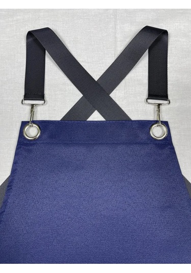 Levına Evrensel Kozmetolog Ve Kirpik Uzmanı Önlüğü 325923081 Mavi