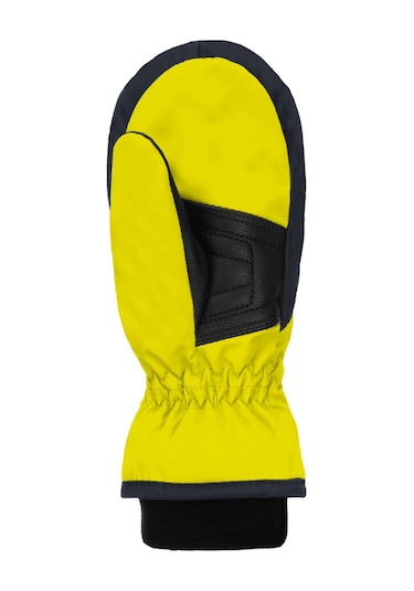 Reusch Mitten Çocuk Kayak Eldiveni Sarı 001