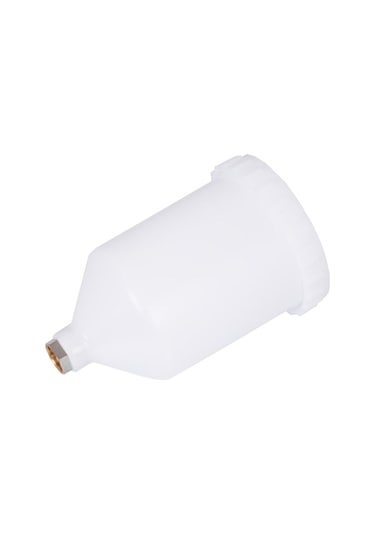 GES PRO PC600GF Plastik Depo/Dişi Tip/600ml