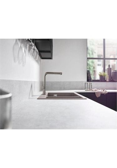 Hansgrohe Talis M54 270 Spiralli 1 Jet Eviye Bataryası + Sbox 72809000