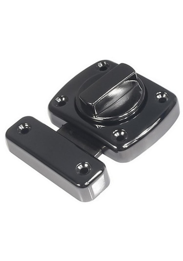 Homyl Ev Otel Boyutu Için Paslanmaz Çelik Kapı Beden-s- Siyah