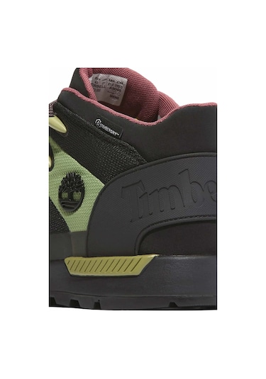 Timberland Mıd Lace Up Waterproof Sn Siyah Erkek Outdoor Siyah