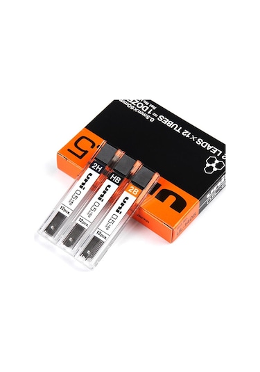 Uni Ball Kalem Ucu 12'li 05 B