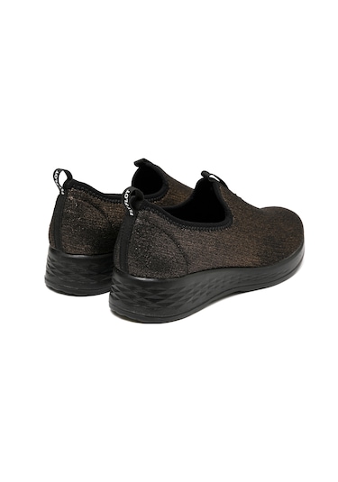Sneaker Günlük Kadın 67 T12 Fx Fly Flot Cloth Woman Bronze Bronz