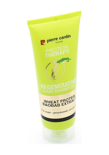 Pierre Cardin Protein Therapy Baobab Özlü Buğday Proteinli Canlandırıcı Şampuan 200 ML
