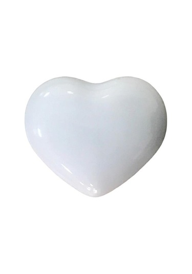 Eymenyapimarket Tomurcuk Porselen Çocuk Odası Kalp Düğme Mobilya Dolap Kulp (166939710)