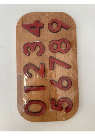 Sayıları Öğreniyorum