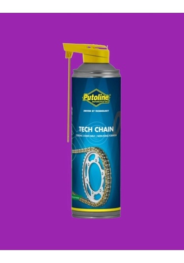 Putolıne Tech Chain Zincir Yağı Seramik 500 Ml
