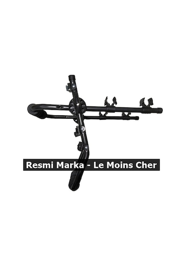 Citroen Nemo Oto Bisiklet Taşıyıcı 2 Bisiklet Taşır