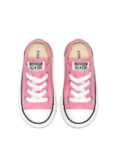 Converse Inf C/t A/s Ox Pembe Kız Çocuk Sneaker Pembe