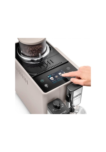 Delonghi Rivelia EXAM440.55.BG 1450 W Tam Otomatik Espresso Makinesi