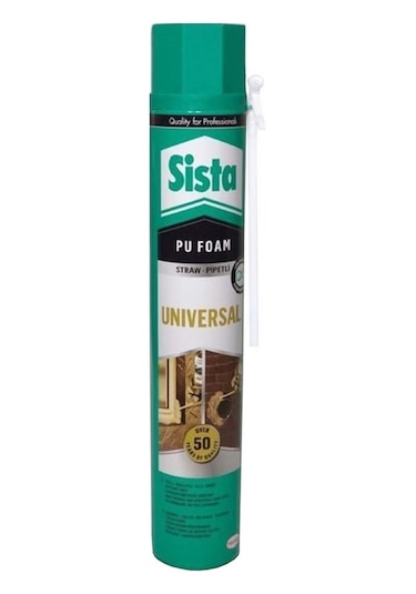 Sista Pu Köpük 725gr