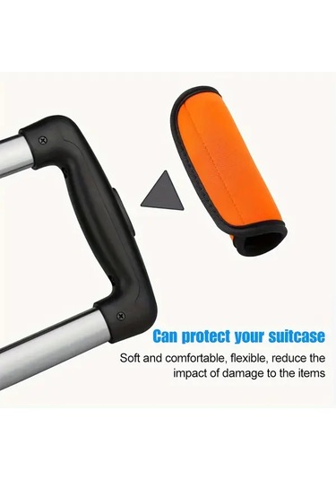 Willowhaven Kırmızı Valiz Etiketi - Şık Ve Dayanıklı Seyahat, Gemi Ve Uçak Kullanımı İçin