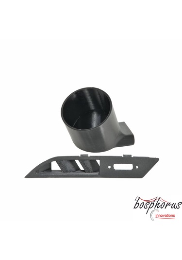 Bosphorus Innovations Seat Leon Mk3 52mm Havalandırma Gösterge Podu
