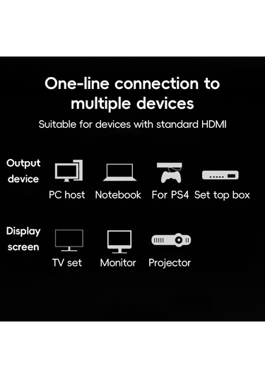 Dslr Kamera İçin Mini Hdtv'den Hdtv'ye Dik Açı Kafa Hd Video Veri Adaptör Kablosu Sağ Dirsek