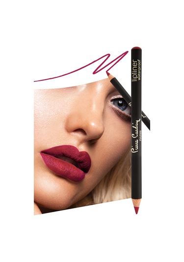 Pierre Cardin Lipliner Suya Dayanıklı Dudak Kalemi 11109