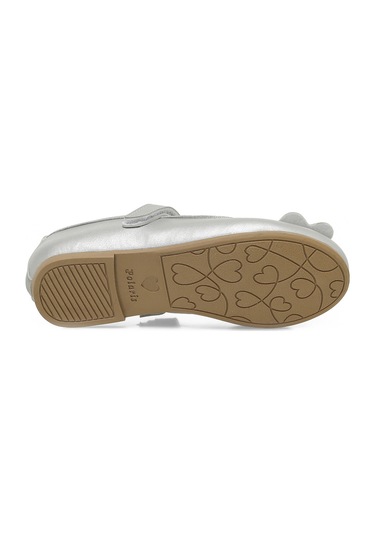 Polaris Desty.p5fx Gümüş Kız Çocuk Babet 000000000101969902 Gümüş