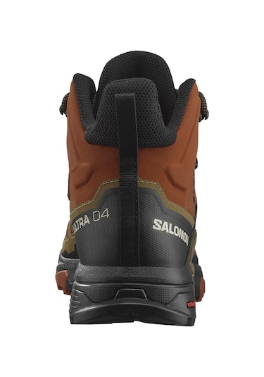 Salomon X Ultra 4 Mıd Gtx 28484 Kahve Kahverengi