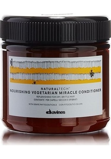 Davines Nourishing Vegetarian Saç Bakım Kremi 250 ML